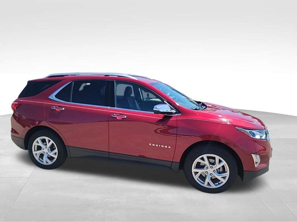 Used 2018 Chevrolet Equinox Premier FWD image 18