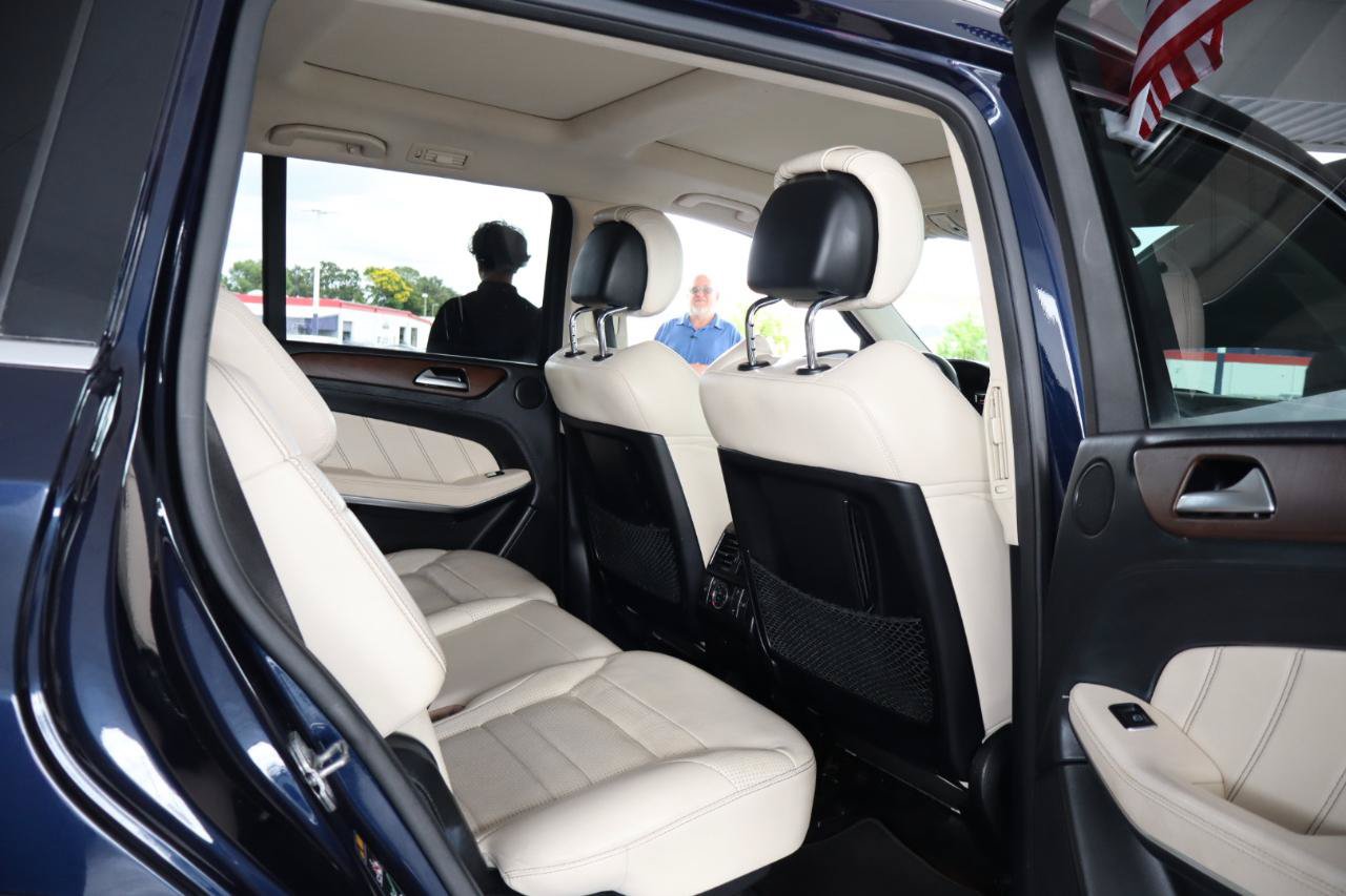 Used 2019 Mercedes-Benz GLS 63 AMG 4MATIC image 38
