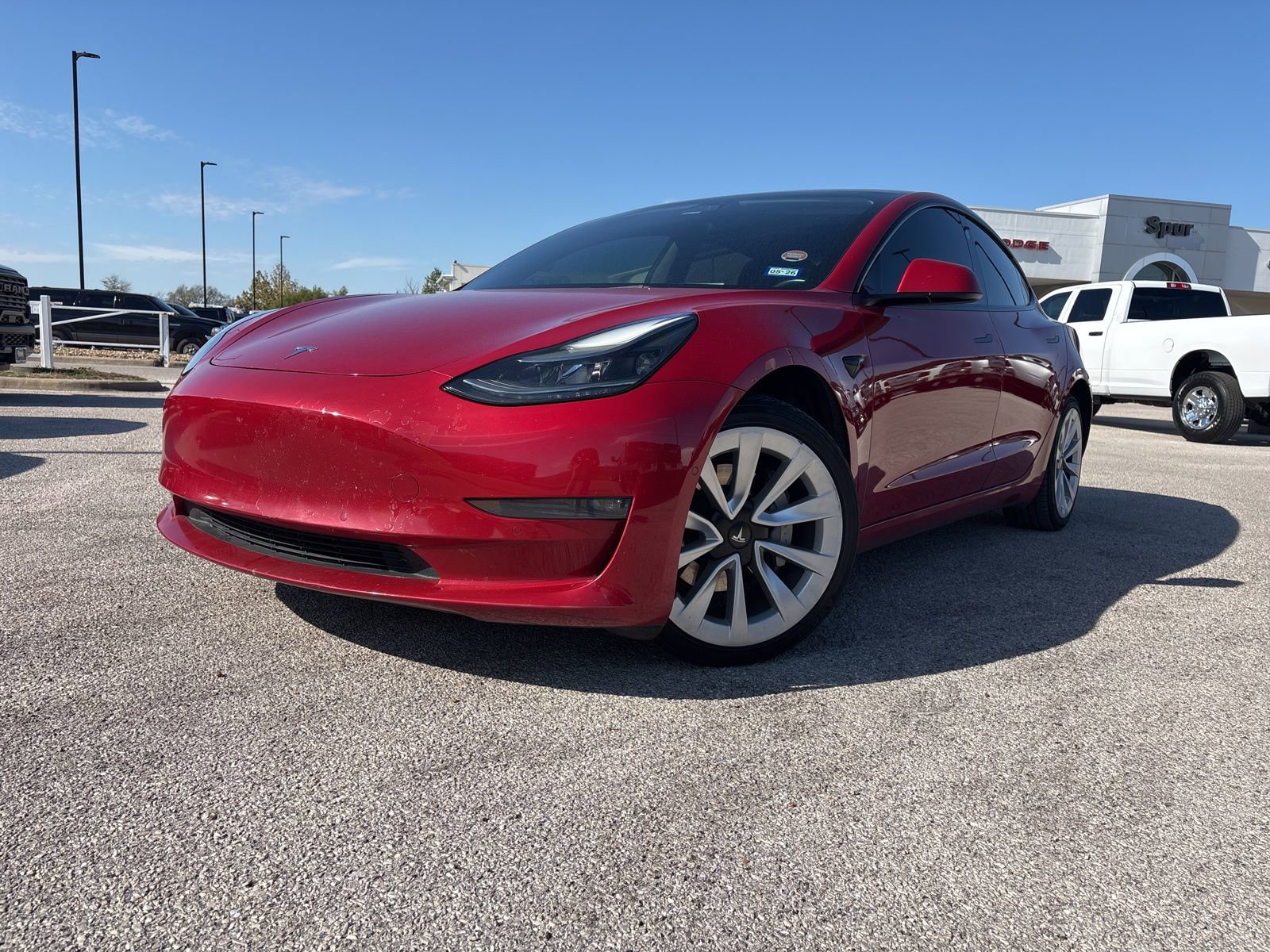 Used 2022 Tesla Model 3 Long Range