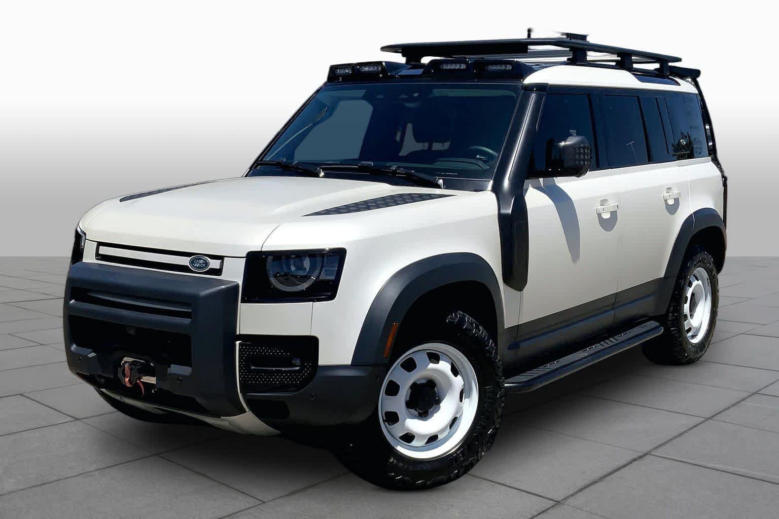 Used 2024 Land Rover Defender 110 S AWD/4WD image 1