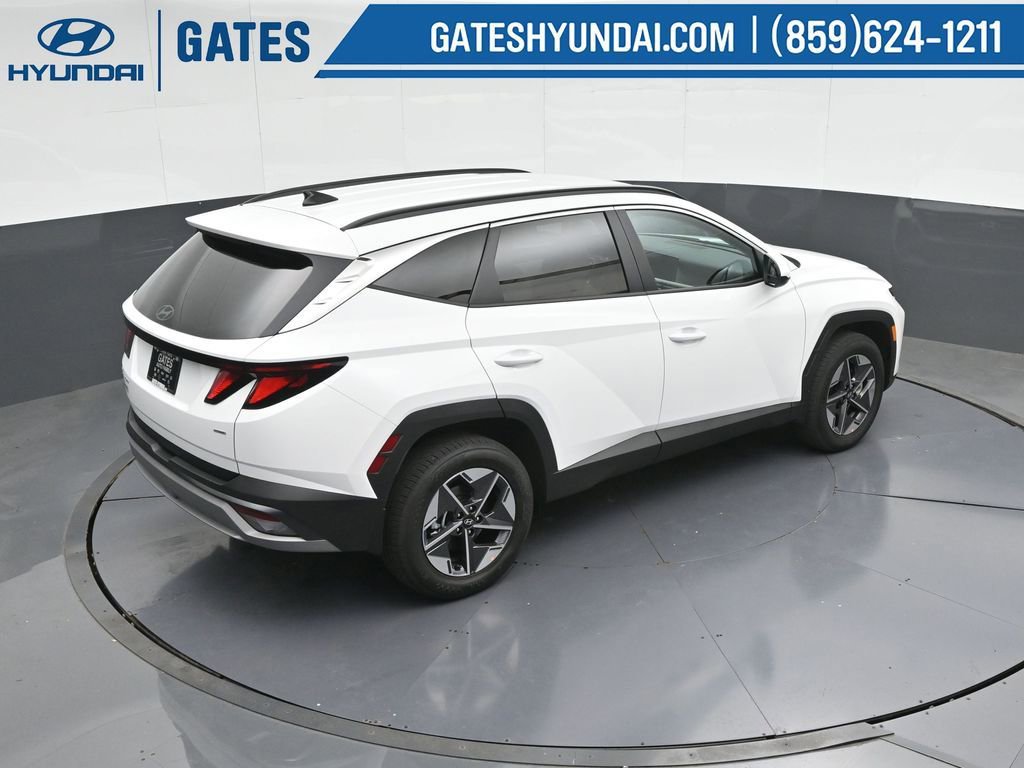 Used 2025 Hyundai Tucson SEL image 49