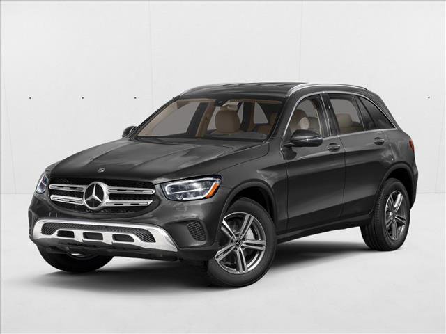 Used 2022 Mercedes-Benz GLC 300 4MATIC image 1