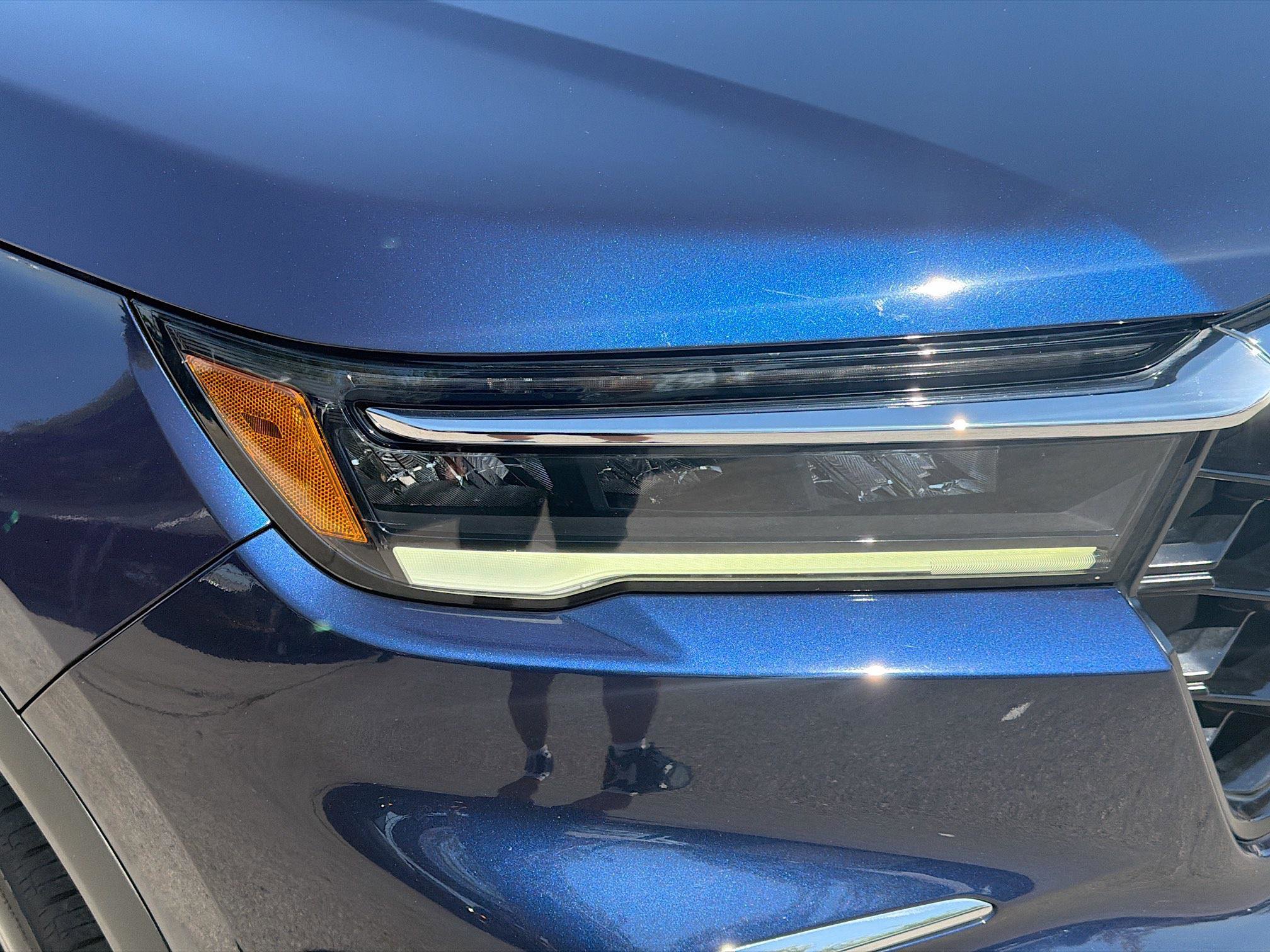 Certified 2023 Honda Pilot Elite image 35