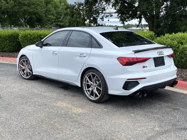 Used 2024 Audi S3 Premium Plus AWD/4WD image 9