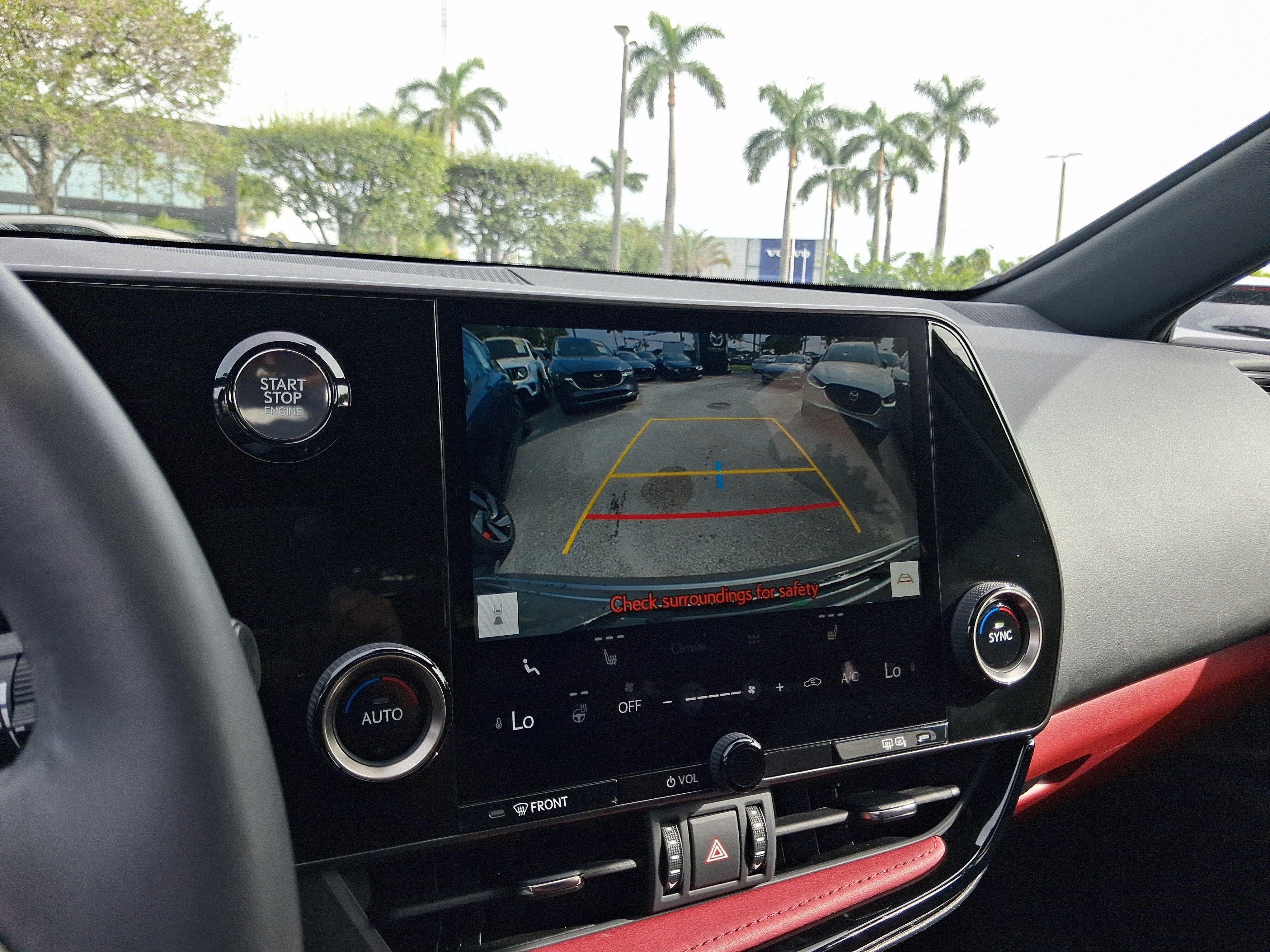 Used 2024 Lexus NX 250 FWD w/ Cold Area Package image 18