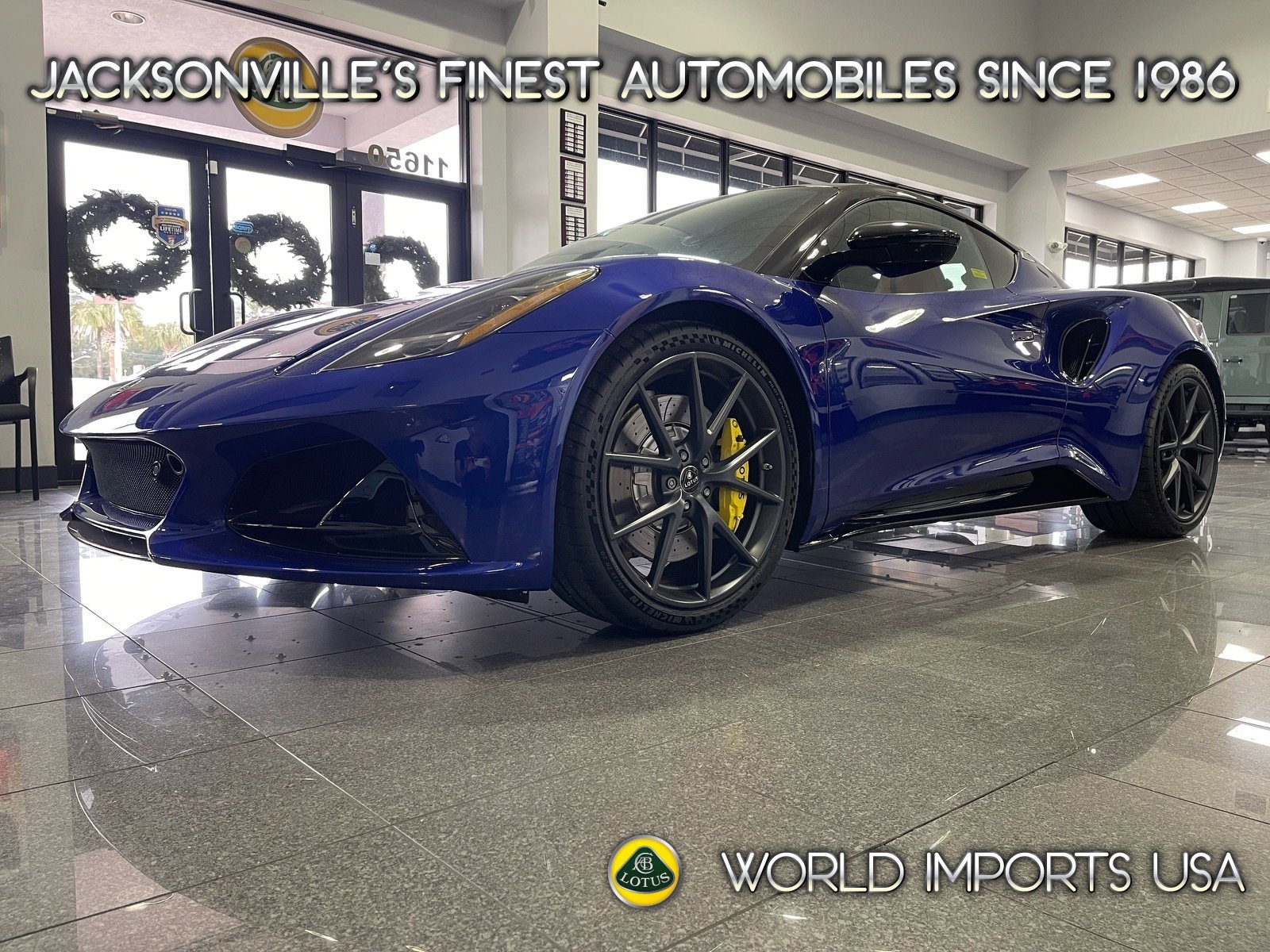Used 2025 Lotus Emira V6