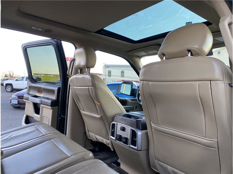 Used 2018 Ford F150 Lariat AWD/4WD image 17