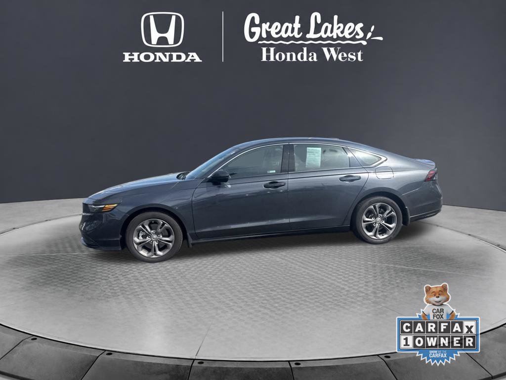 Used 2025 Honda Accord EX-L image 15