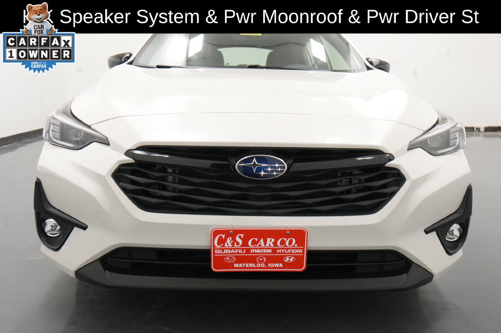 Used 2025 Subaru Impreza RS w/ Popular Package #1 AWD/4WD image 2