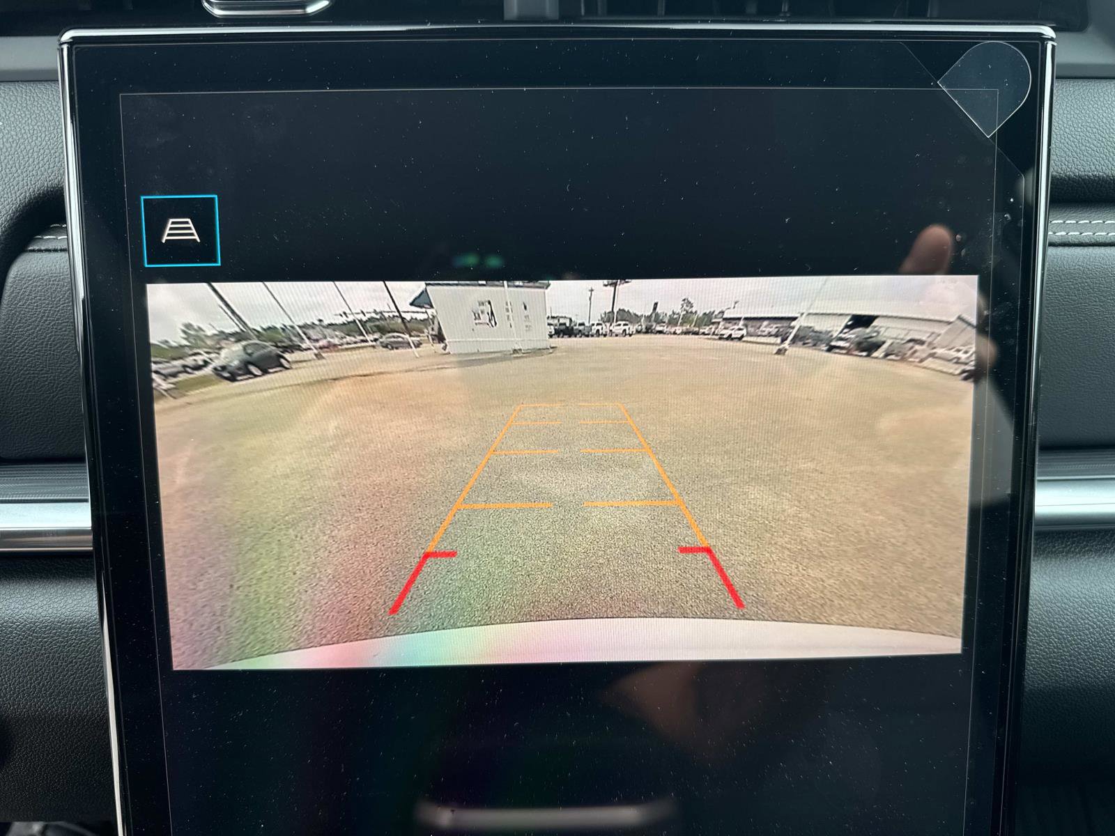New 2026 GMC Terrain Elevation w/ Black Edition FWD image 27