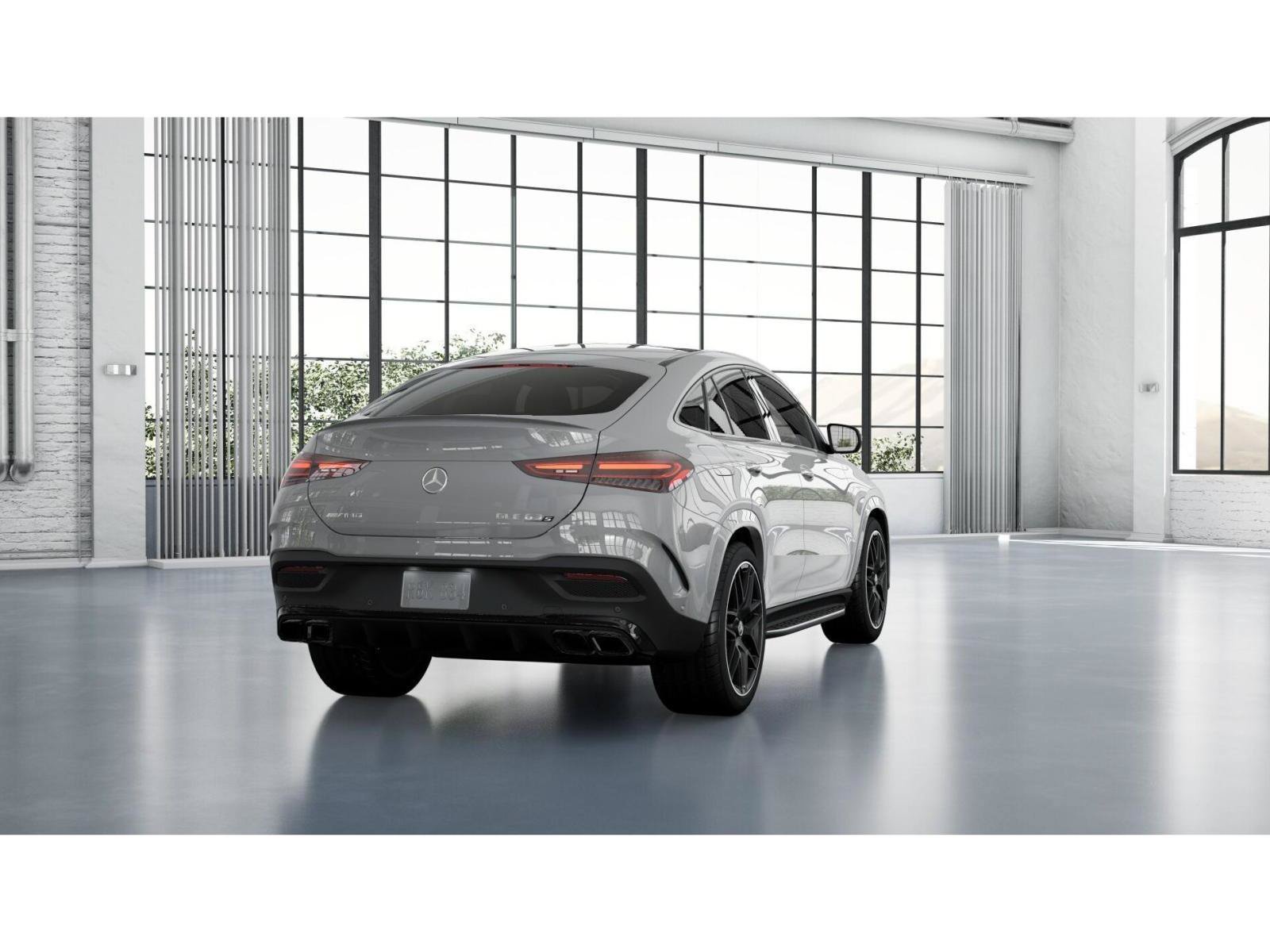 New 2026 Mercedes-Benz GLE 63 AMG S image 65