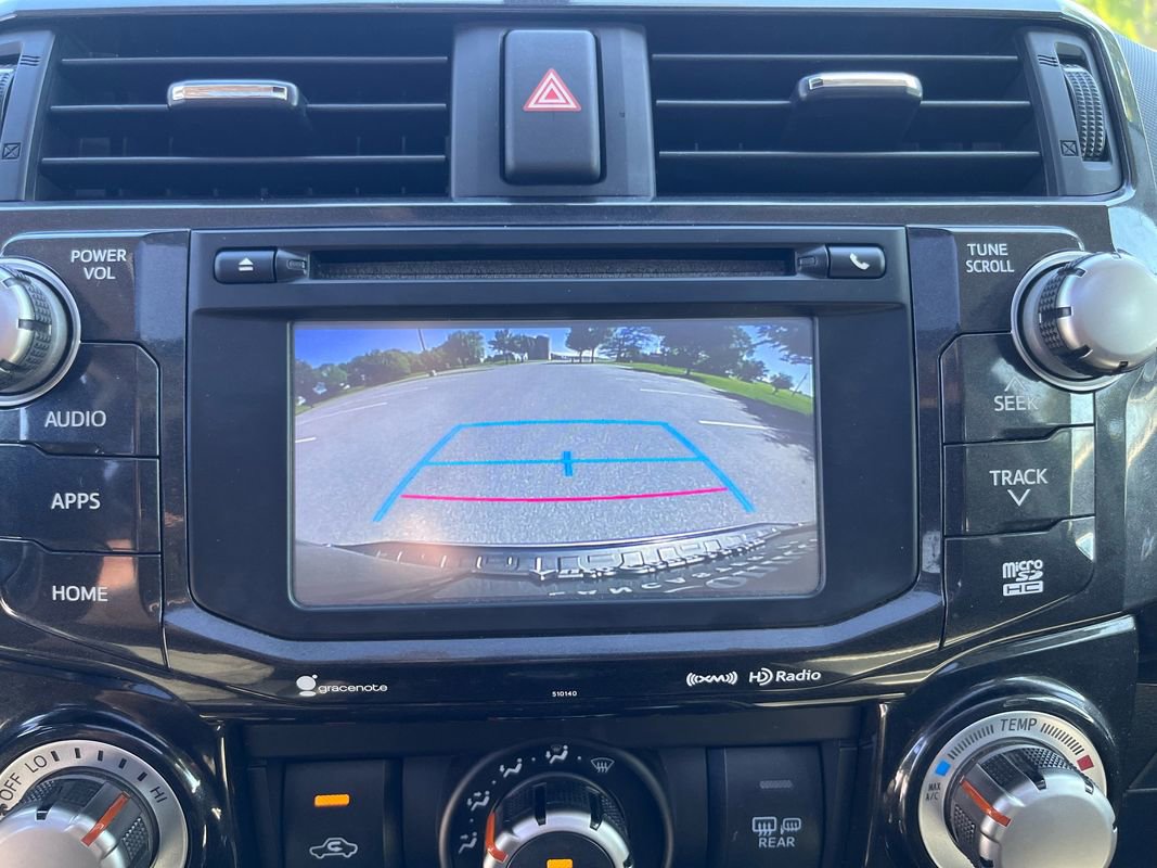 Used 2016 Toyota 4Runner Trail Premium AWD/4WD image 19