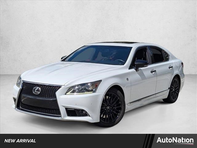 Used 2015 Lexus LS 460