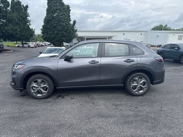 New 2027 Honda HR-V LX image 4