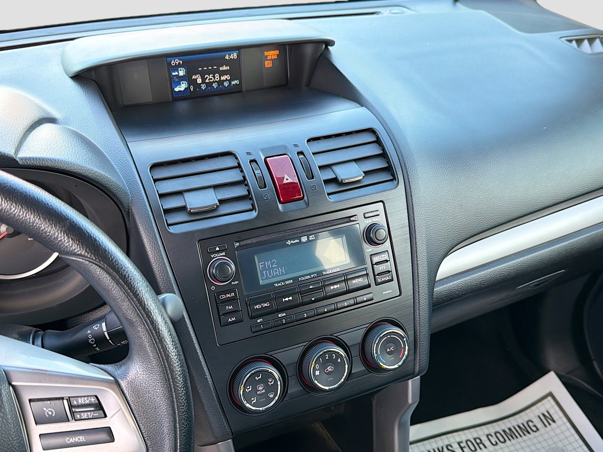 Used 2015 Subaru Forester 2.5i Premium w/ Popular Package #2 image 26