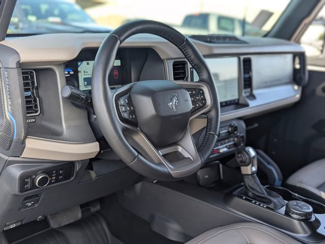 Used 2024 Ford Bronco Wildtrak image 11