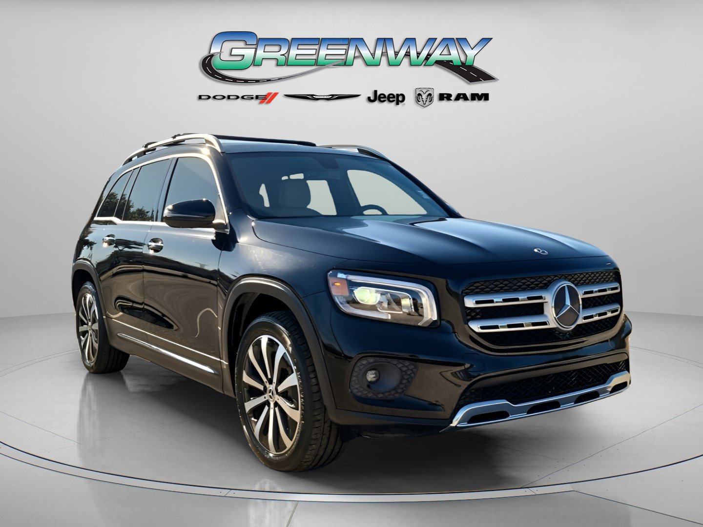 Used 2022 Mercedes-Benz GLB 250