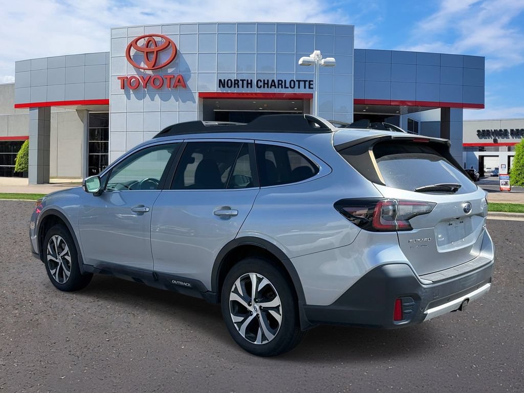 Used 2022 Subaru Outback Limited w/ Popular Package #2 AWD/4WD image 6