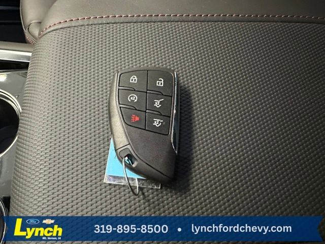 New 2026 Chevrolet Tahoe RST w/ RST Capability Package image 18