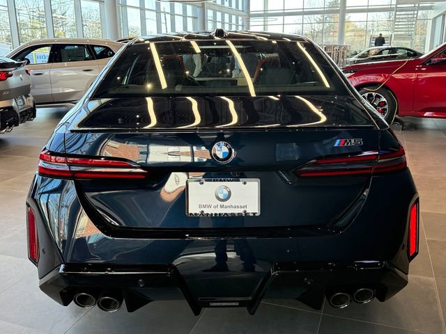 New 2026 BMW M5 w/ Executive Package AWD/4WD image 5