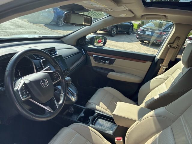 Used 2019 Honda CR-V EX-L image 34