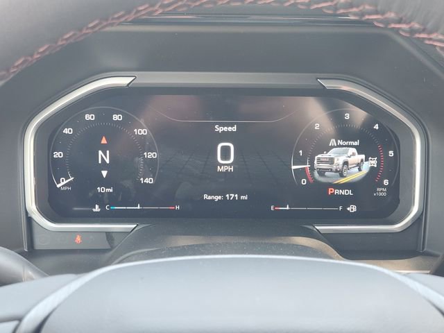 Used 2026 GMC Sierra 2500 AT4X w/ LPO, Black Badging Package AWD/4WD image 16