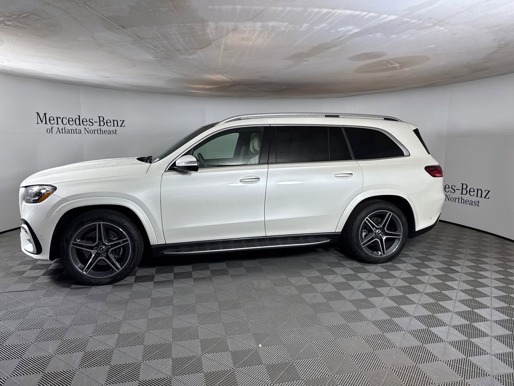 Certified 2024 Mercedes-Benz GLS 450 4MATIC image 4