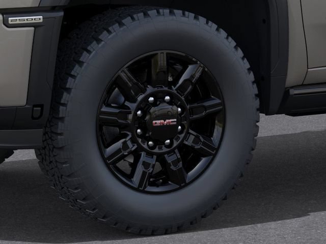 New 2026 GMC Sierra 2500 AT4 w/ AT4 Premium Plus Package AWD/4WD image 10