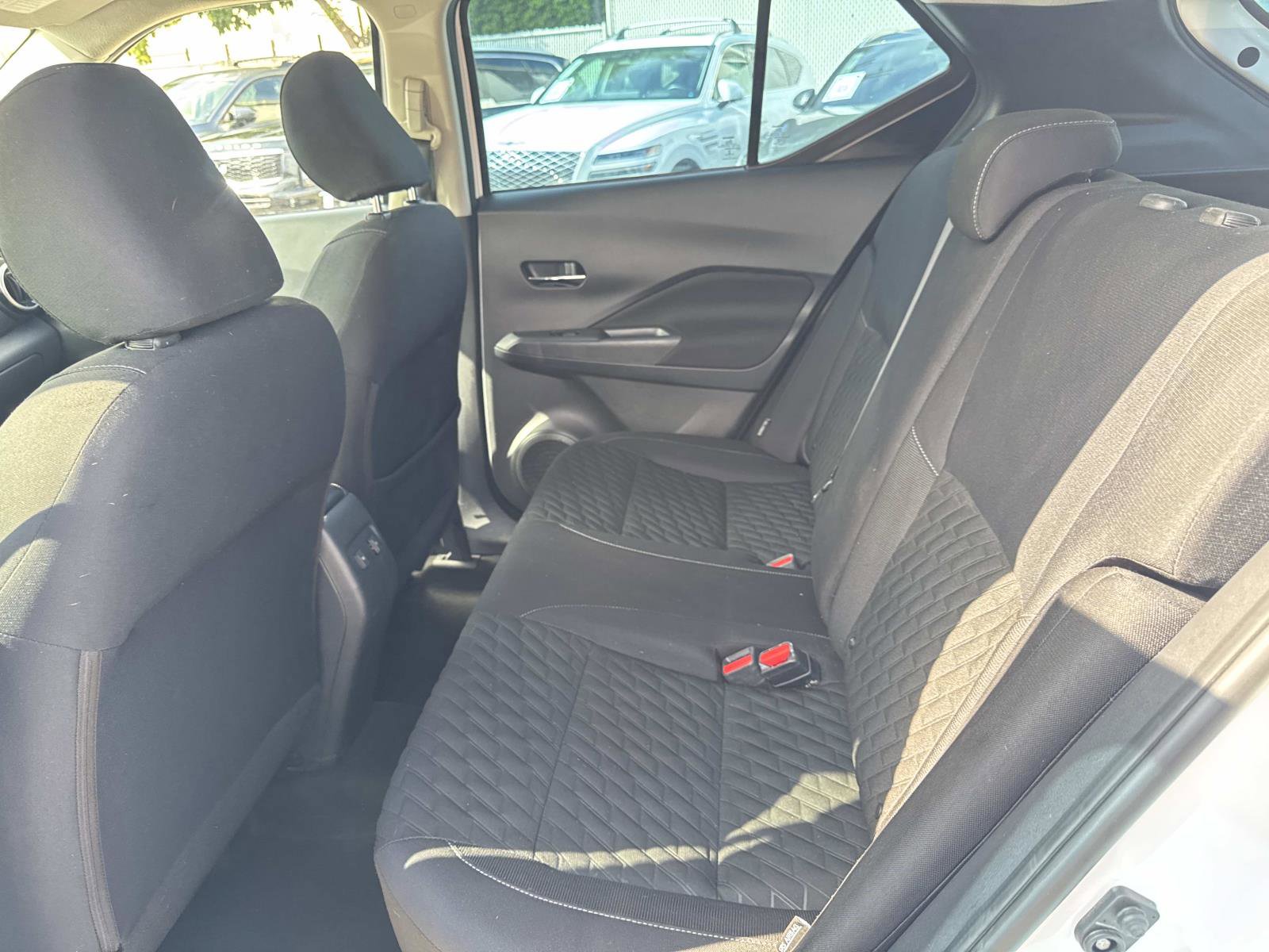 Used 2023 Nissan Kicks SV image 12