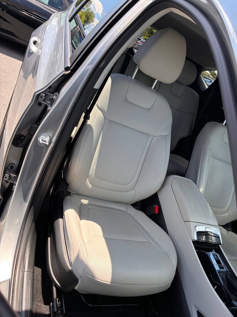 Used 2023 Hyundai Tucson SEL w/ Convenience Package AWD/4WD image 19