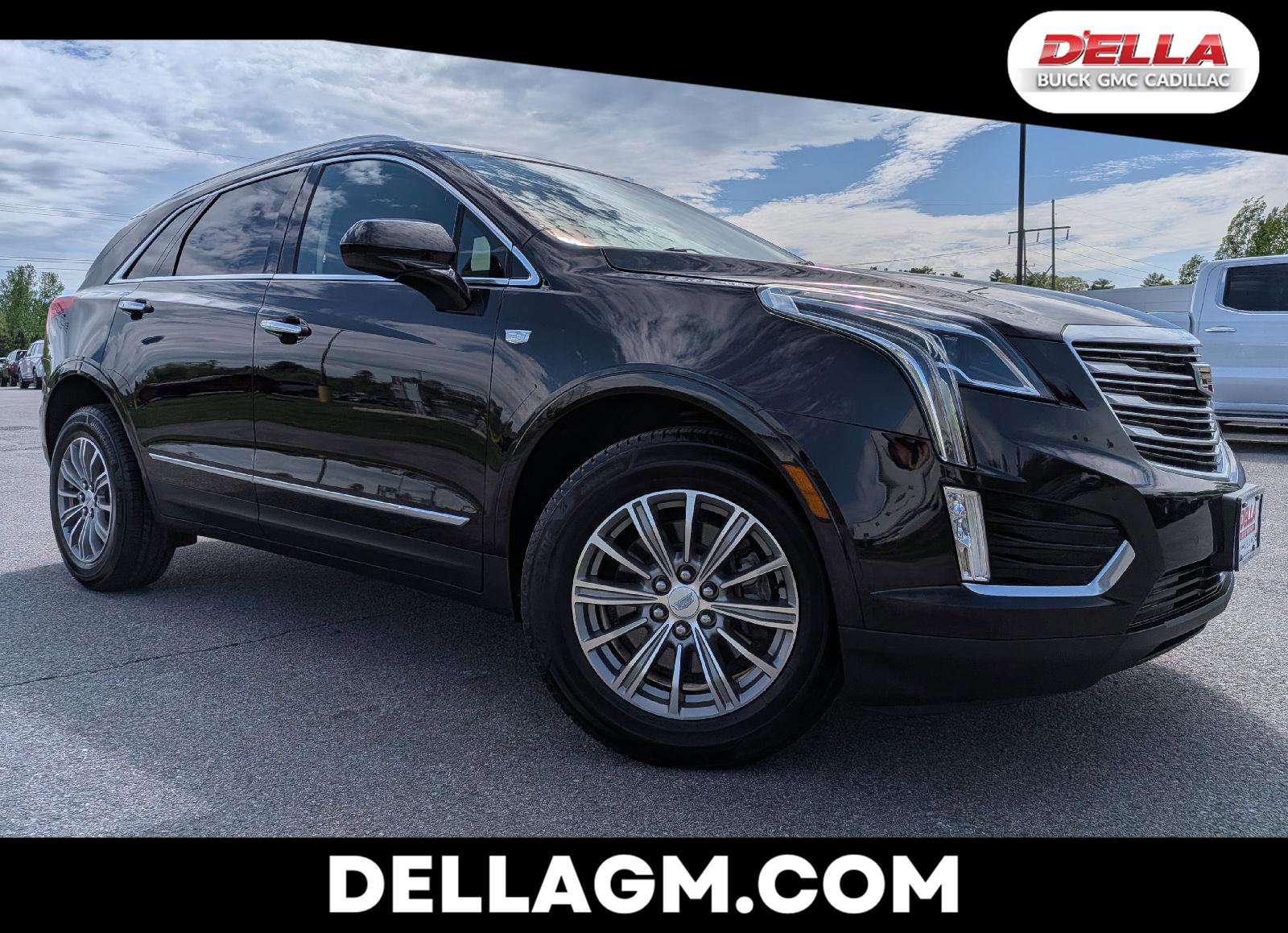 Used 2017 Cadillac XT5 Luxury w/ Driver Awareness Package