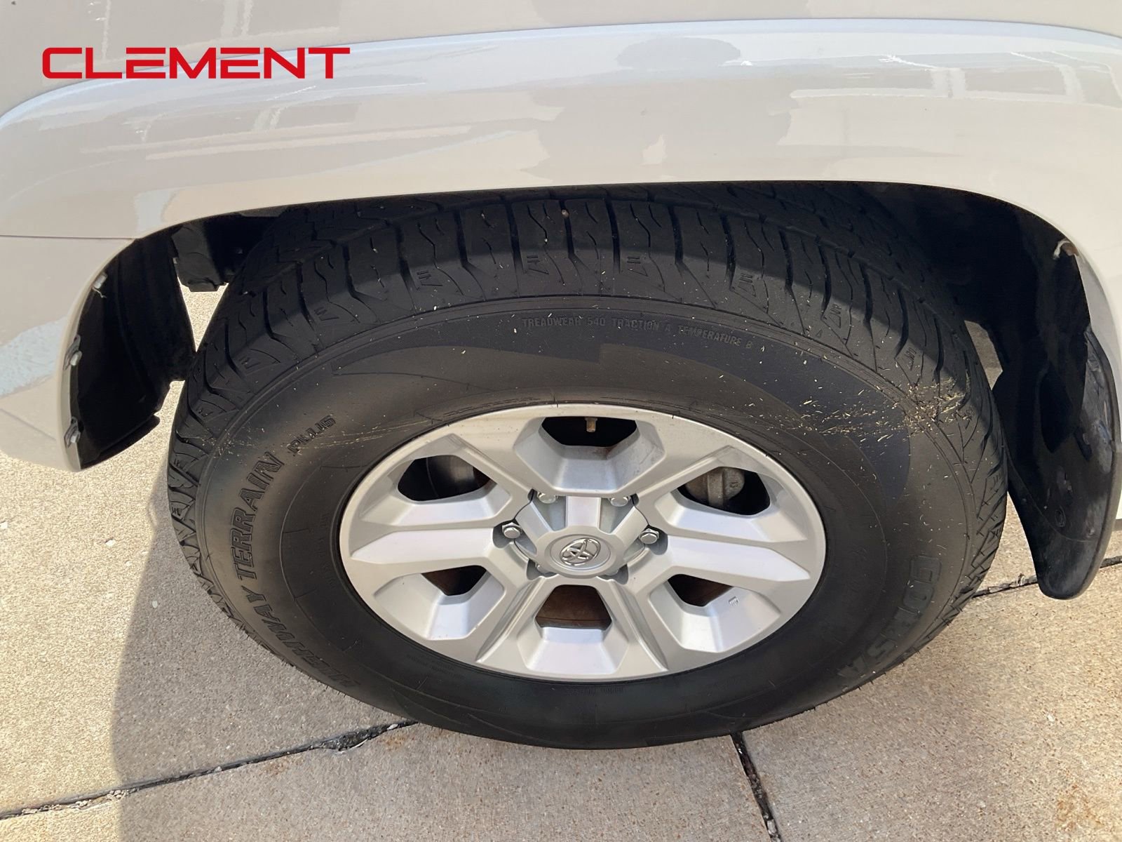 Used 2022 Toyota 4Runner SR5 RWD image 7