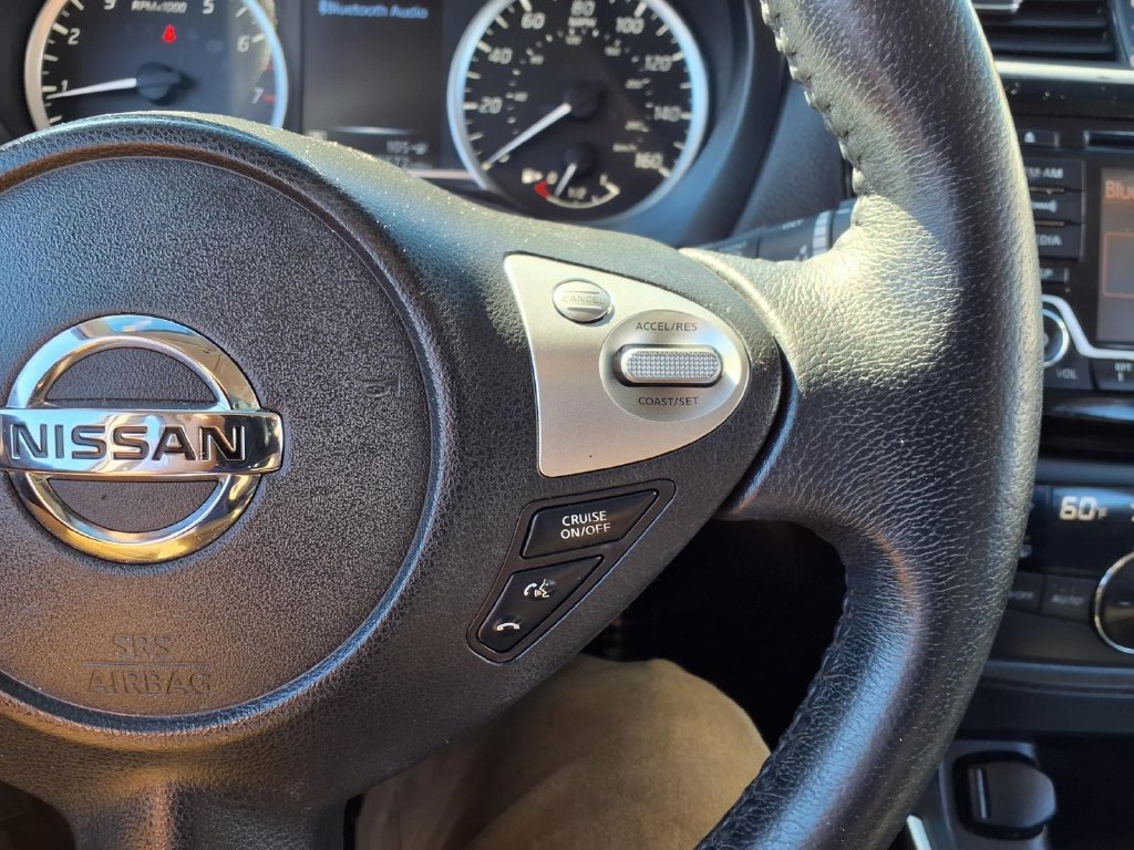 Used 2018 Nissan Sentra SV FWD image 15