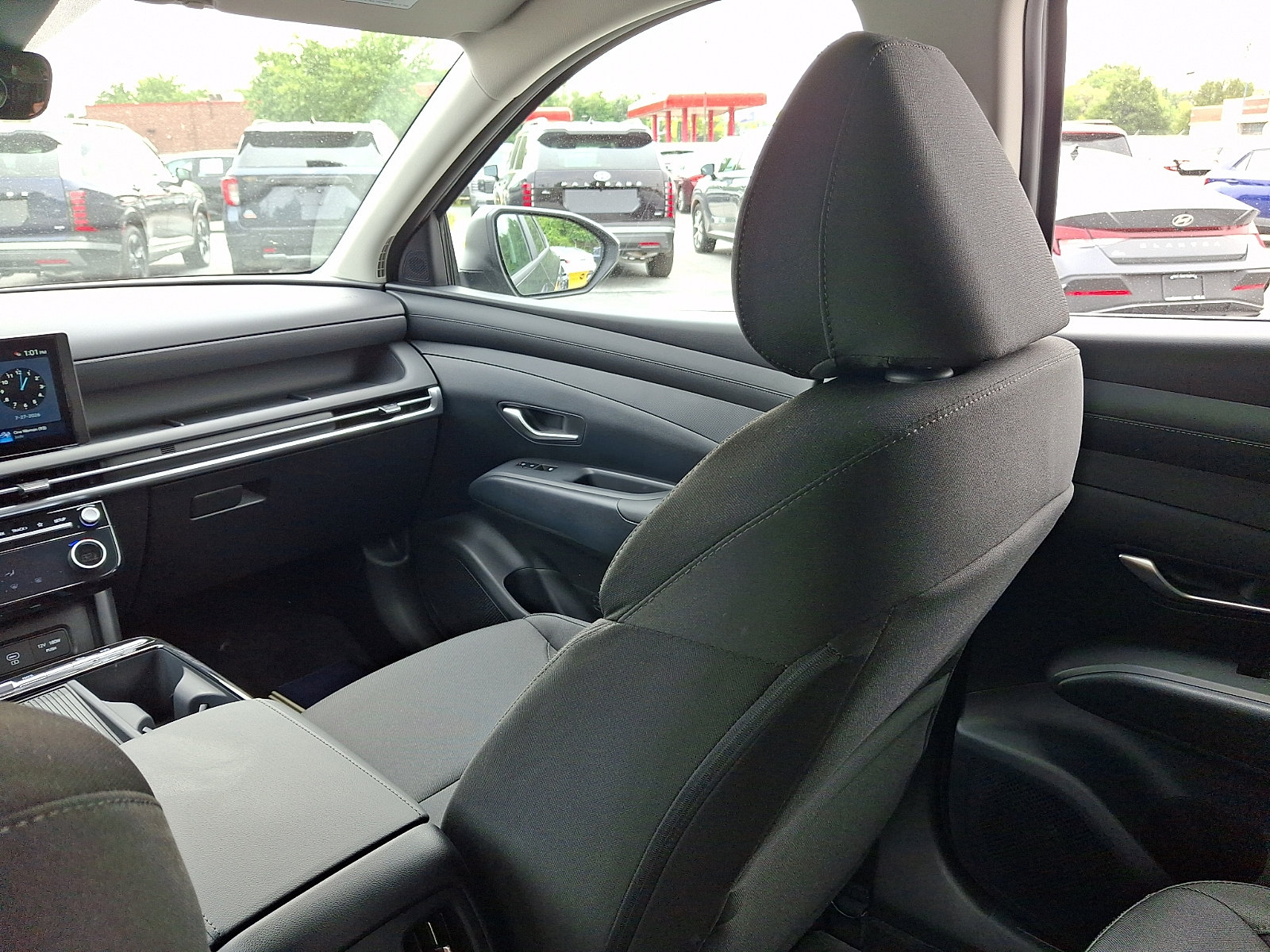 New 2026 Hyundai Tucson Blue SE AWD/4WD image 11