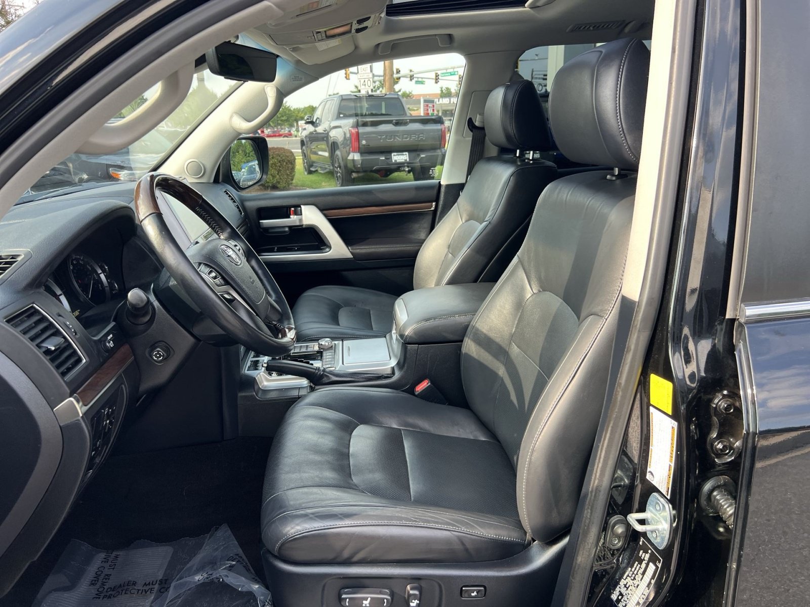 Used 2020 Toyota Land Cruiser AWD/4WD image 13