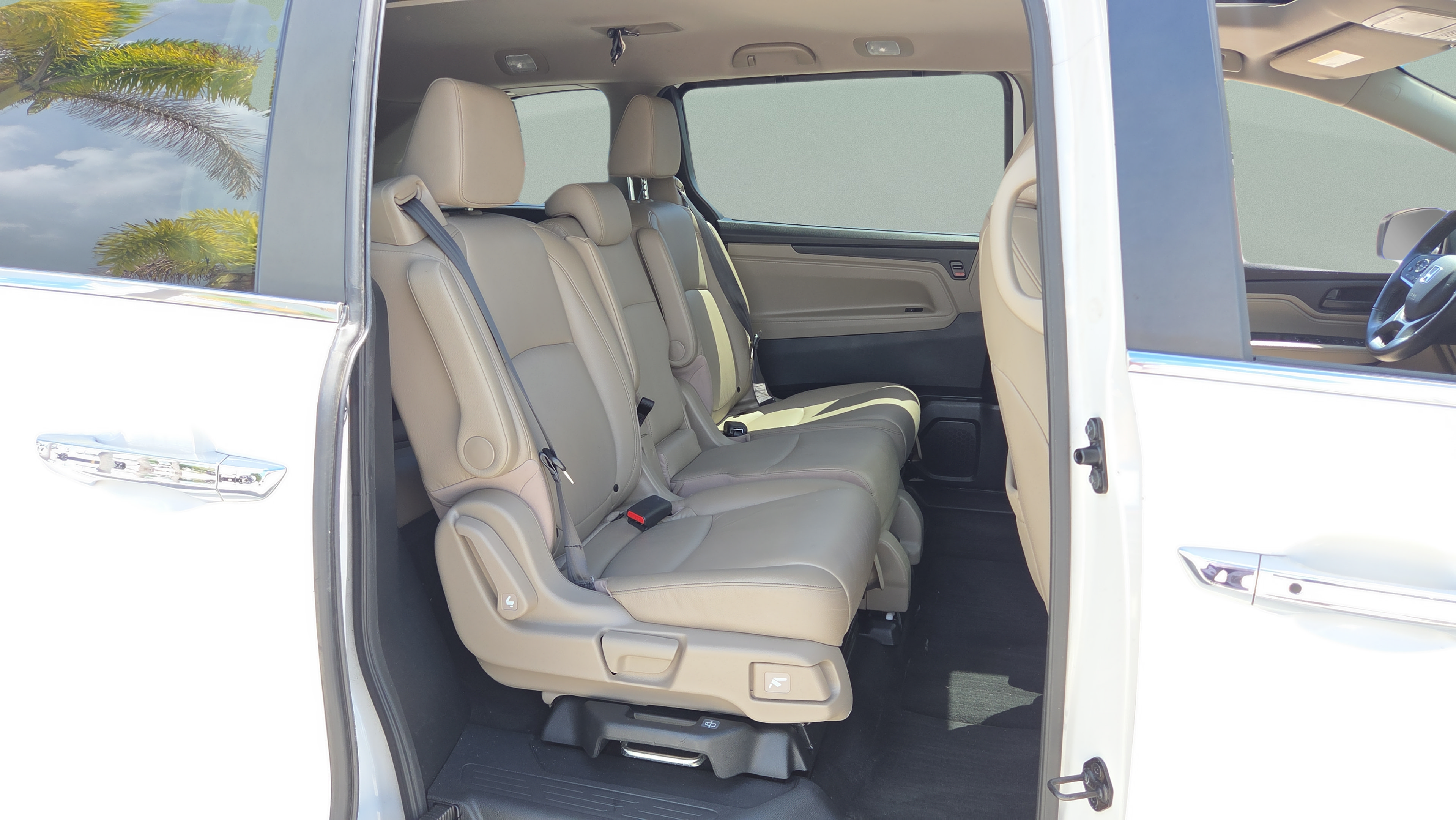 Used 2023 Honda Odyssey EX-L image 15
