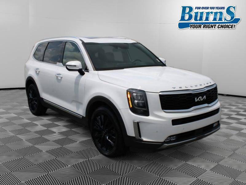 Used 2022 Kia Telluride SX