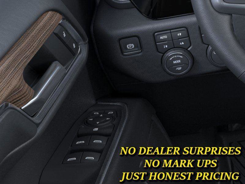 New 2025 Chevrolet Silverado 1500 LT w/ Texas Edition Plus AWD/4WD image 22