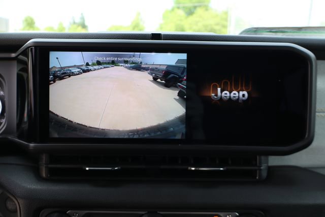 New 2026 Jeep Wrangler Unlimited Sport AWD/4WD image 25