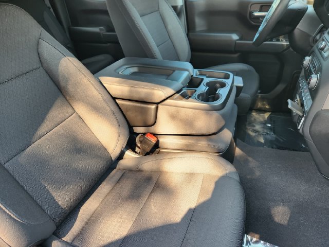 Used 2024 Chevrolet Silverado 1500 Custom RWD image 19