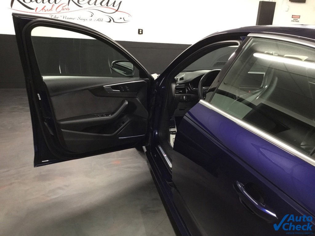 Used 2018 Audi S4 Premium Plus w/ Navigation Package image 19