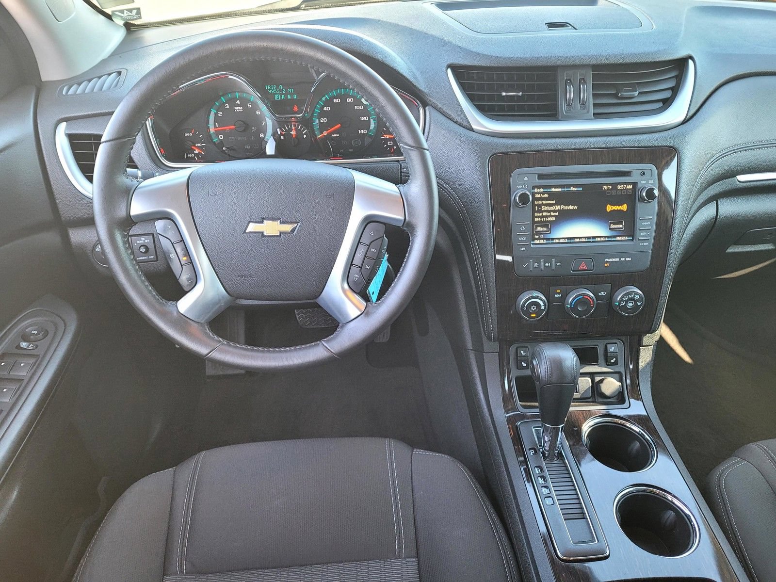 Used 2016 Chevrolet Traverse LT AWD/4WD image 19