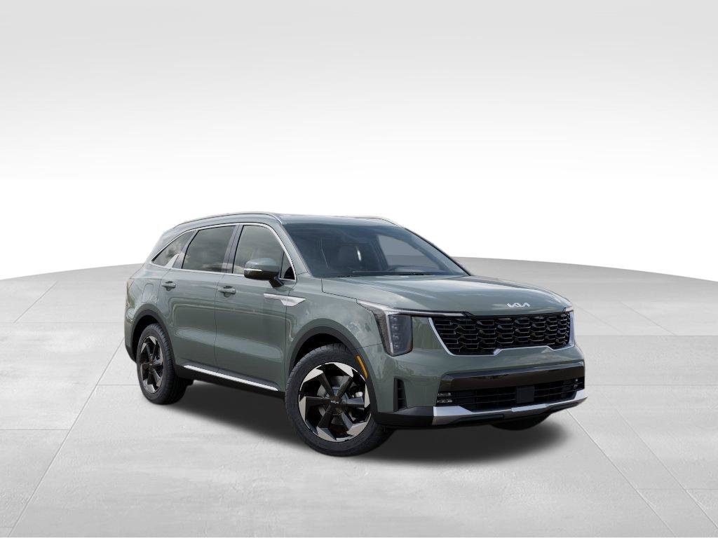 New 2026 Kia Sorento EX w/ EX Premium Package AWD/4WD image 9