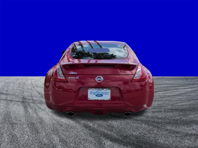 Used 2013 Nissan 370Z Coupe RWD image 5