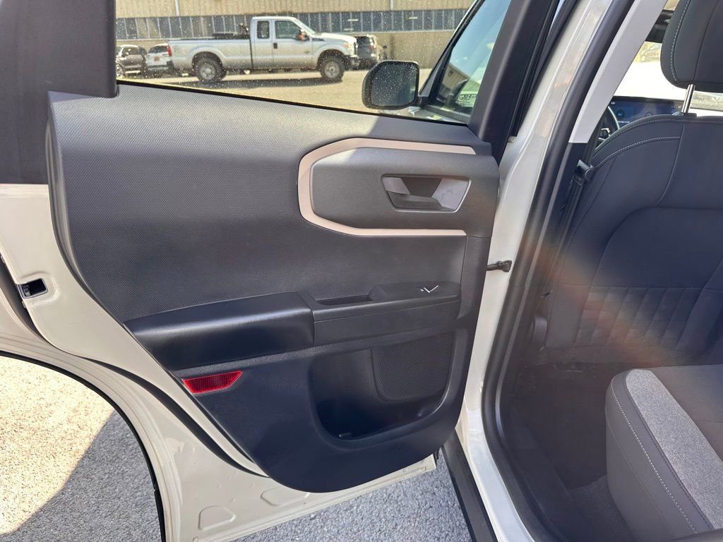 Used 2025 Ford Bronco Sport Big Bend image 20