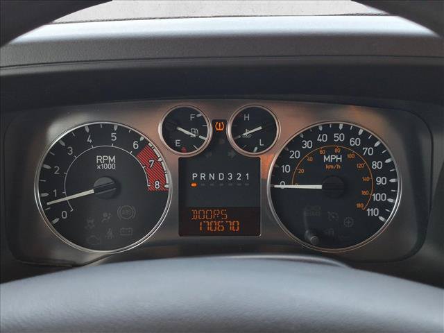 Used 2008 HUMMER H3 w/ Chrome Appearance Package AWD/4WD image 11