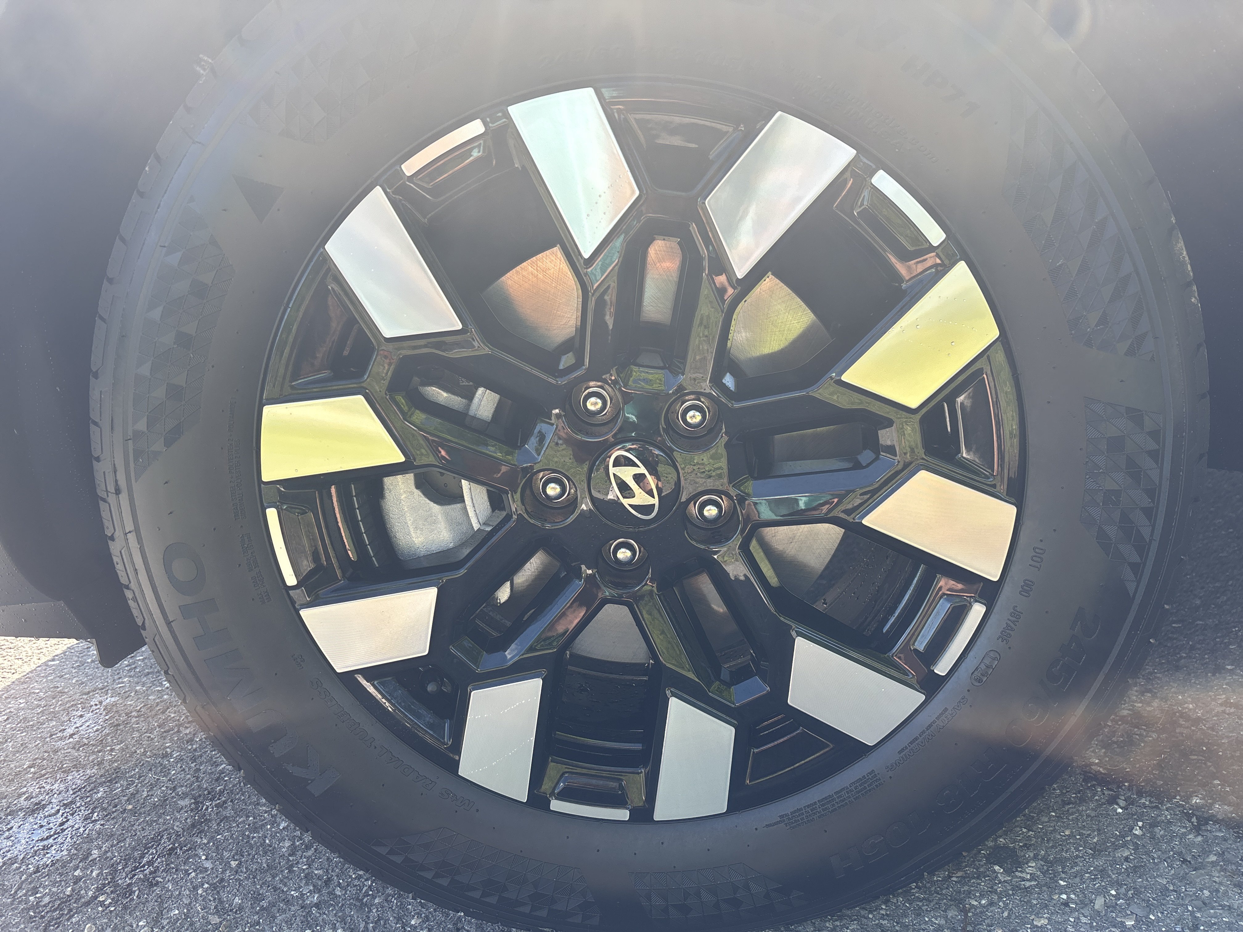 New 2026 Hyundai Santa Cruz SEL AWD/4WD image 11