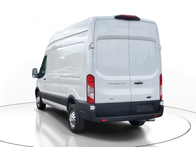 Used 2023 Ford Transit 250 148 High Roof AWD image 3