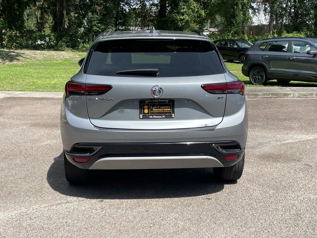Used 2023 Buick Envision Preferred image 28