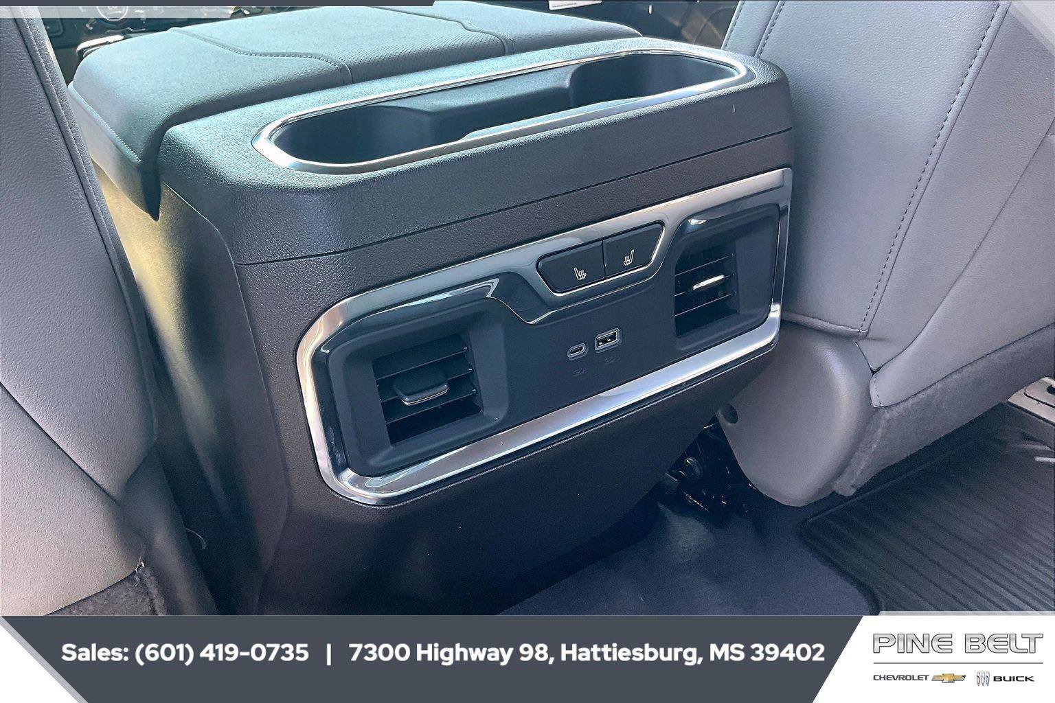 New 2026 Chevrolet Silverado 1500 LTZ w/ Z71 Off-Road Package image 25